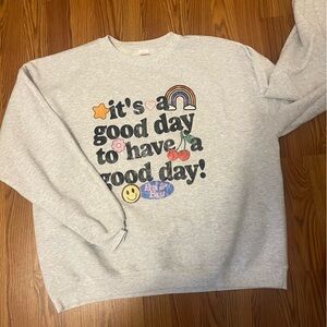 Etta & East Sweatshirt